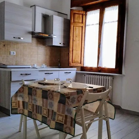 Le Di Arsilda - Affitti Brevi Italia Apartament *